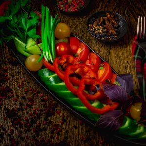Овощная нарезка