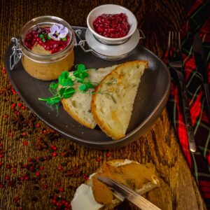 Паштет из куриной печени